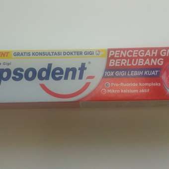 Зубная паста Pepsodent: отзыв пользователя Детский Мир