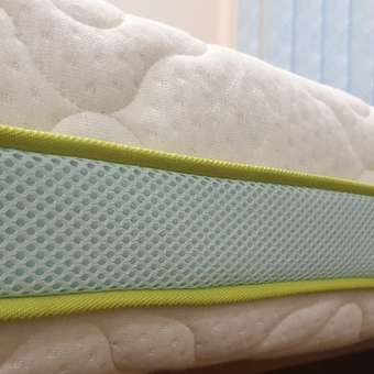 Матрас EcoKinder Linde 120х60: отзыв пользователя Детский Мир