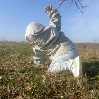 Куртка Baby Gо: отзыв пользователя ДетМир