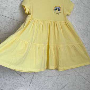Платье UMKA: отзыв пользователя Детский Мир