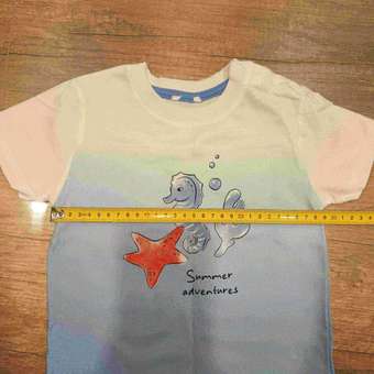 Футболка Baby Gо Trend: отзыв пользователя Детский Мир