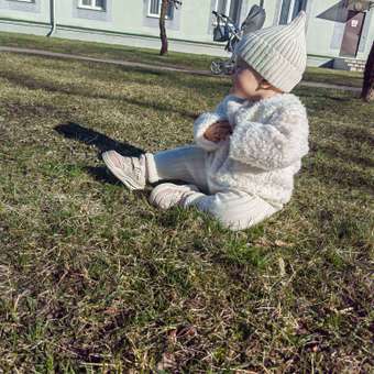 Куртка Baby Go Trend: отзыв пользователя ДетМир