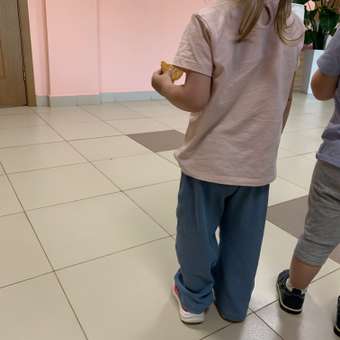 Брюки Baby Gо: отзыв пользователя Детский Мир