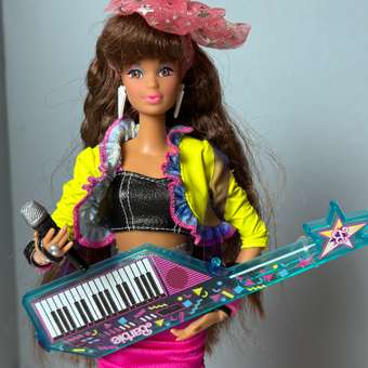 Кукла Barbie Rewind Ночная вечеринка в стиле 80-х годов GTJ88: отзыв пользователя ДетМир