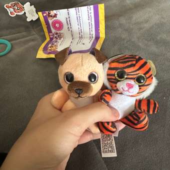Игрушка Zuru 5 surprise Plushy pets Шар в непрозрачной упаковке (Сюрприз) 77488GQ1: отзыв пользователя Детский Мир