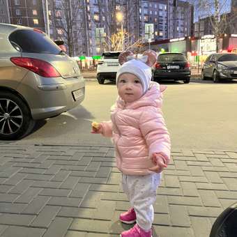 Куртка BabyGo: отзыв пользователя ДетМир