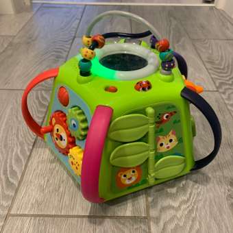 Игрушка BabyGo развивающий центр: отзыв пользователя Детский Мир