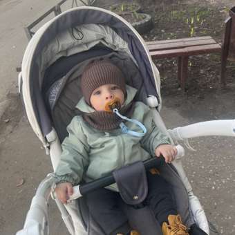 Куртка Baby Go: отзыв пользователя ДетМир