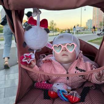 Коляска прогулочная Happy Baby Venza: отзыв пользователя Детский Мир