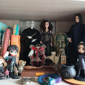 Кукла модельная WWO Harry Potter Лорд Волдеморт: отзыв пользователя Детский Мир