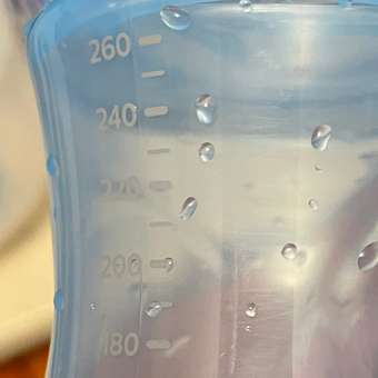 Бутылочка Philips Avent Natural 260 мл: отзыв пользователя Детский Мир
