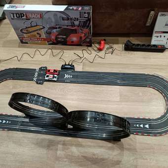 Трек Mobicaro Audi R8 LMS GT4: отзыв пользователя Детский Мир