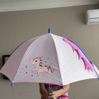 Зонт-трость Solmax: отзыв пользователя Детский Мир
