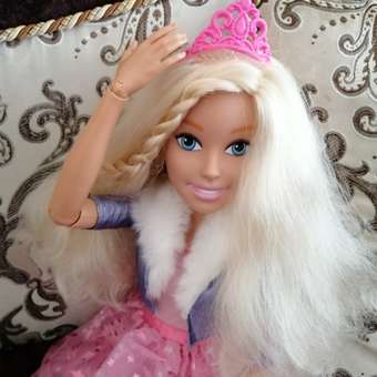 Кукла Barbie Лучшая подружка ростовая 83885: отзыв пользователя Детский Мир