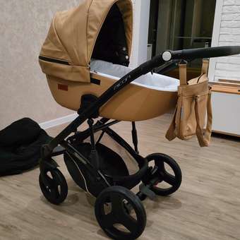 Коляска 3в1 Riko Basic Aicon Ecco: отзыв пользователя Детский Мир