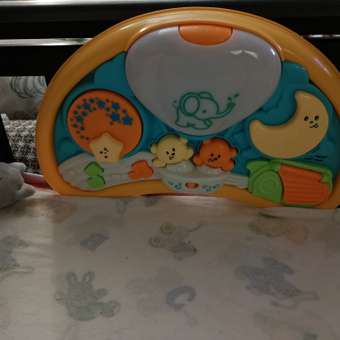 Игровой центр на кроватку Mioshi Воздушный шар: отзыв пользователя Детский Мир