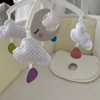 Мобиль Fisher Price Успокаивающие облачка: отзыв пользователя Детский Мир
