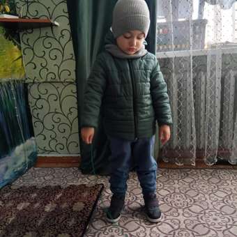 Шапка и снуд ПриКиндер: отзыв пользователя Детский Мир