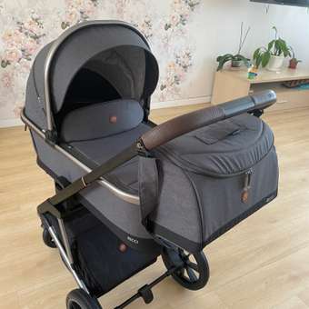 Коляска 2в1 Sweet Baby Ricci Steel Grey: отзыв пользователя Детский Мир