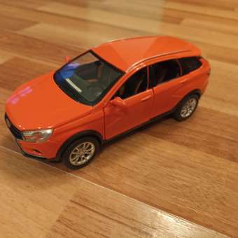 Автомобиль Технопарк LADA: отзыв пользователя ДетМир