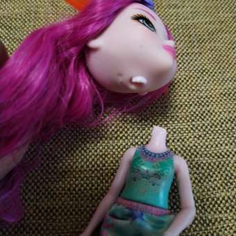 Кукла Enchantimals Маура Русалка и Глайд GYJ02: отзыв пользователя Детский Мир
