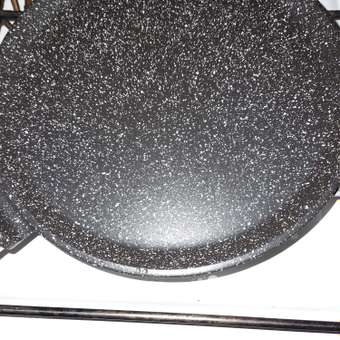 Сковорода блинница InHome Алюминиевая с антипригарным покрытием 22 см: отзыв пользователя Детский Мир