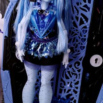 Кукла модельная Monster High Skulltimate Secrets Abbey: отзыв пользователя Детский Мир