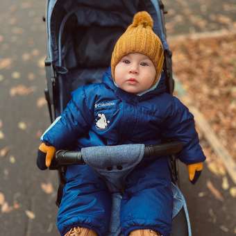 Шапка BabyGo: отзыв пользователя ДетМир