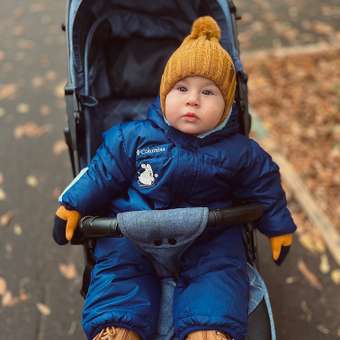 Шапка Baby Gо: отзыв пользователя ДетМир