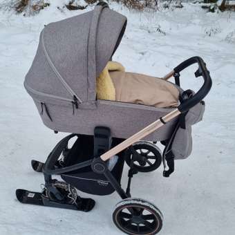 Лыжи Happy Baby: отзыв пользователя Детский Мир