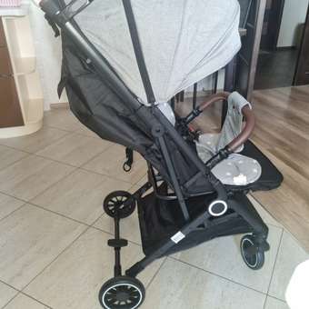 Коляска прогулочная Olsson Roady Grey: отзыв пользователя Детский Мир