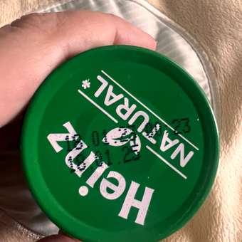 Пюре Heinz овощной микс 120г с 5месяцев: отзыв пользователя ДетМир