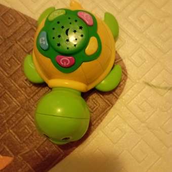 Игрушка BabyGo Черепашка: отзыв пользователя Детский Мир