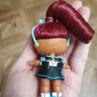 Кукла L.O.L. Surprise! Hair Hair Hair Tots в ассортименте 580348EUC: отзыв пользователя Детский Мир