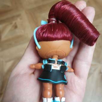 Кукла мини L.O.L. Surprise! Hair Hair Hair Tots в ассортименте: отзыв пользователя Детский Мир