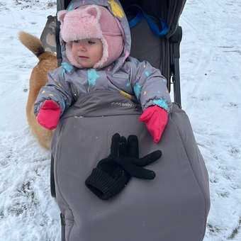 Коляска прогулочная Ining baby Zac: отзыв пользователя Детский Мир