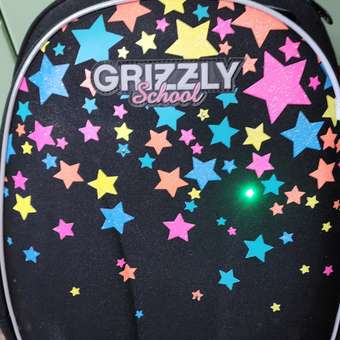Рюкзак школьный Grizzly День RAz-386-1/1: отзыв пользователя Детский Мир