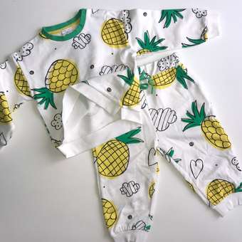 Свитшот Baby Gо Trend: отзыв пользователя ДетМир