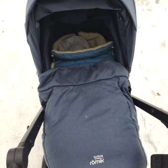 Коляска Britax Roemer Smile III Indigo blue: отзыв пользователя Детский Мир