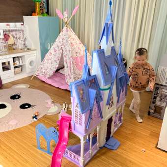Набор игровой Disney Princess Холодное сердце 2 Замок Эренделла E5495EU4: отзыв пользователя Детский Мир