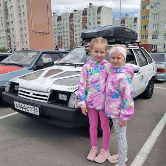 Куртка Futurino: отзыв пользователя ДетМир