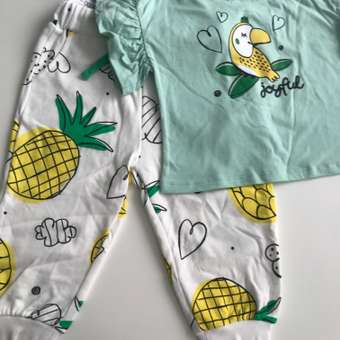 Футболка Baby Gо Trend: отзыв пользователя Детский Мир