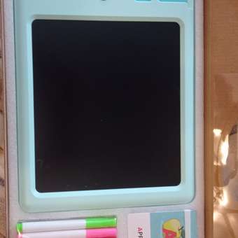 Игрушка LUMICUBE планшет Talky Pro Mint: отзыв пользователя Детский Мир