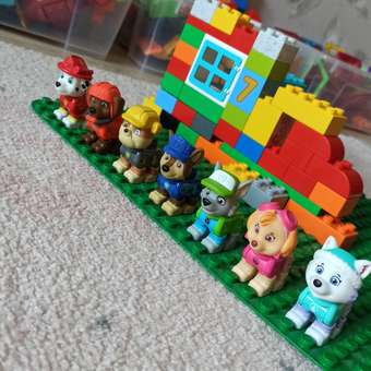Конструктор Mega Bloks: отзыв пользователя Детский Мир