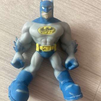 Игрушка-тягун Monster flex super heroes Бэтмен: отзыв пользователя Детский Мир