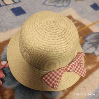 Шляпа Minaku: отзыв пользователя Детский Мир