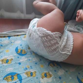 Подгузники-трусики Pampers Pants 3 6-11кг 52шт: отзыв пользователя Детский Мир