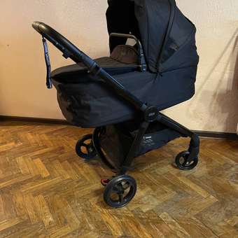 Коляска детская Mamas and Papas Strada Carbon 2 в 1: отзыв пользователя Детский Мир