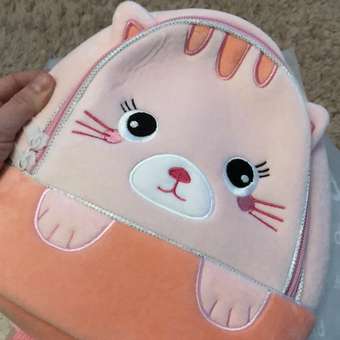 Рюкзак котик PIFPAF KIDS: отзыв пользователя Детский Мир
