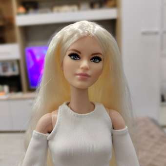 Кукла Barbie Looks блондинка GXB28: отзыв пользователя Детский Мир